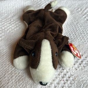 TY Beanie Baby ~ Bruno